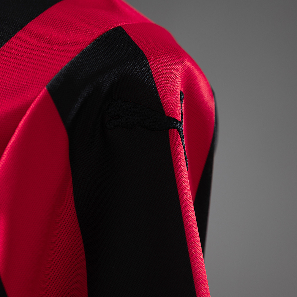 AC Milan 125th Anniversary Commemorative Edition Jersey – Replica Football Soccer Shirt – S–4XL