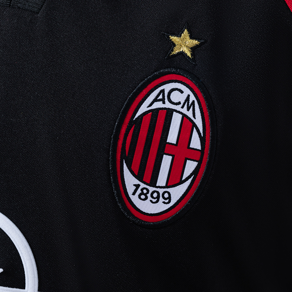 AC Milan 2000/01 Second Away Retro Jersey – Vintage Replica Football Soccer Shirt – S–XXL