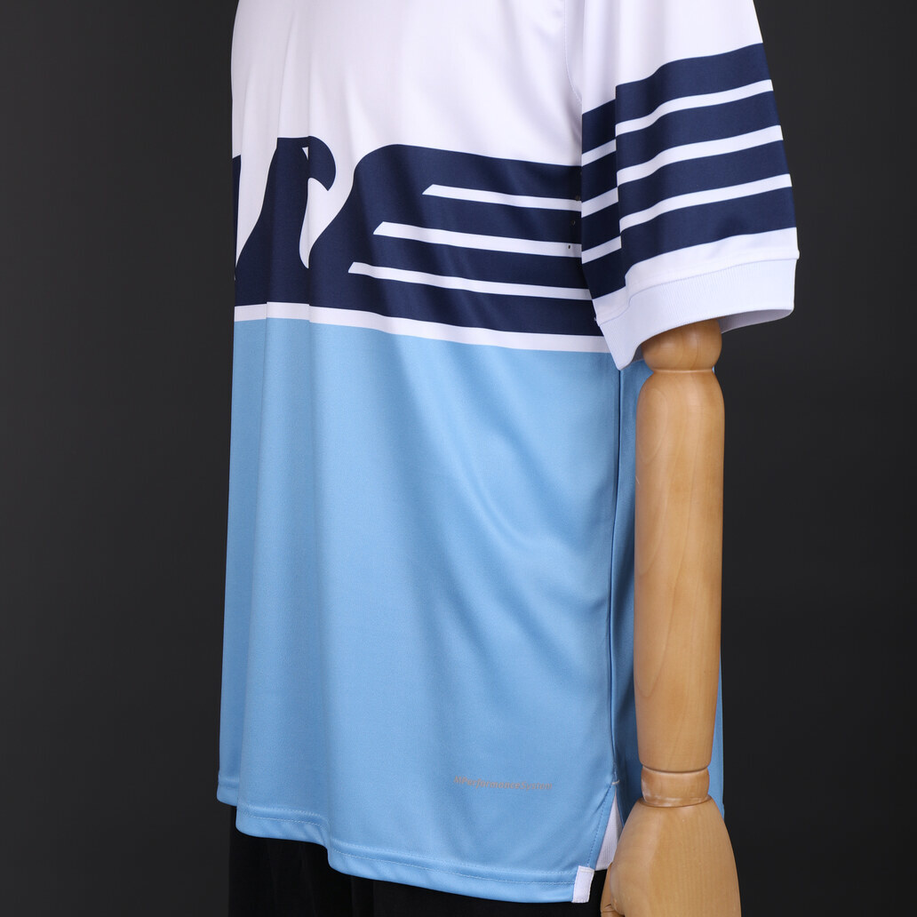Lazio 2018/19 Home Retro Jersey – Vintage Replica Football Soccer Shirt – S–XXL
