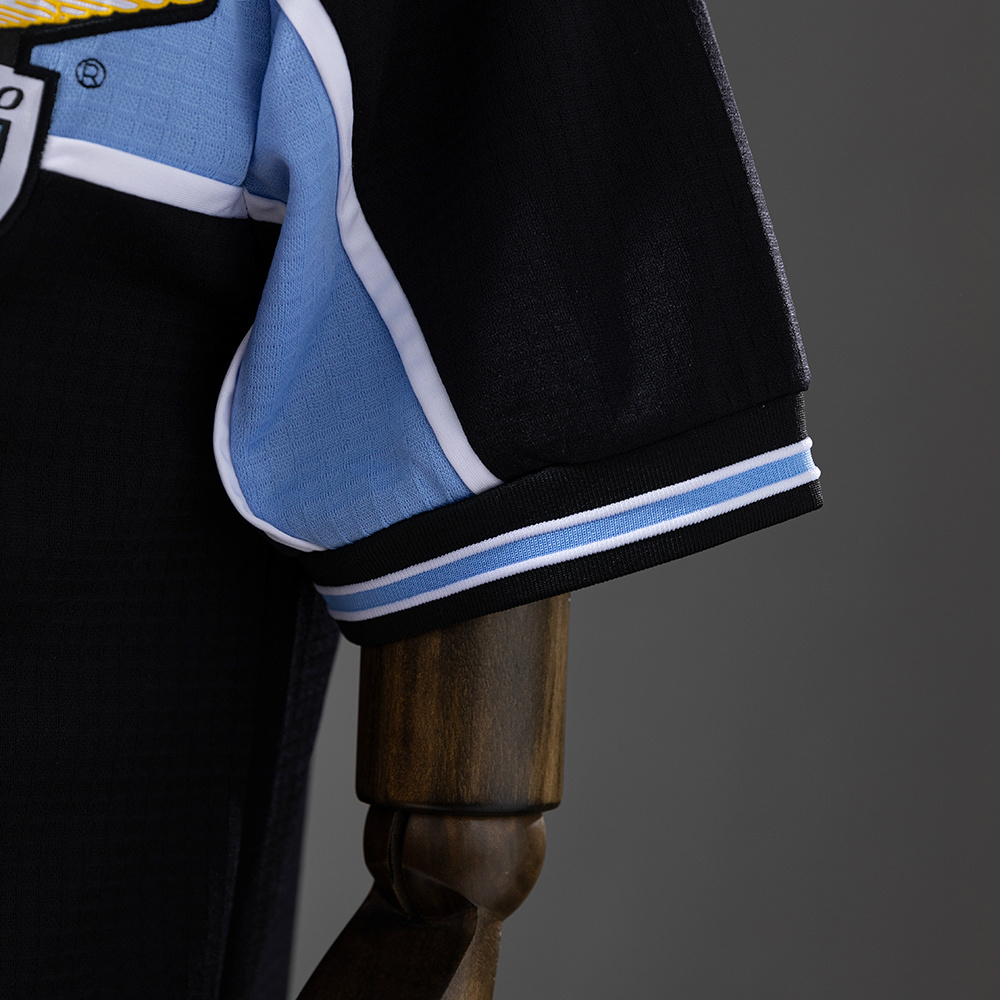 Lazio 1998/99 Away Retro Jersey – Vintage Replica Football Soccer Shirt – S–XXL