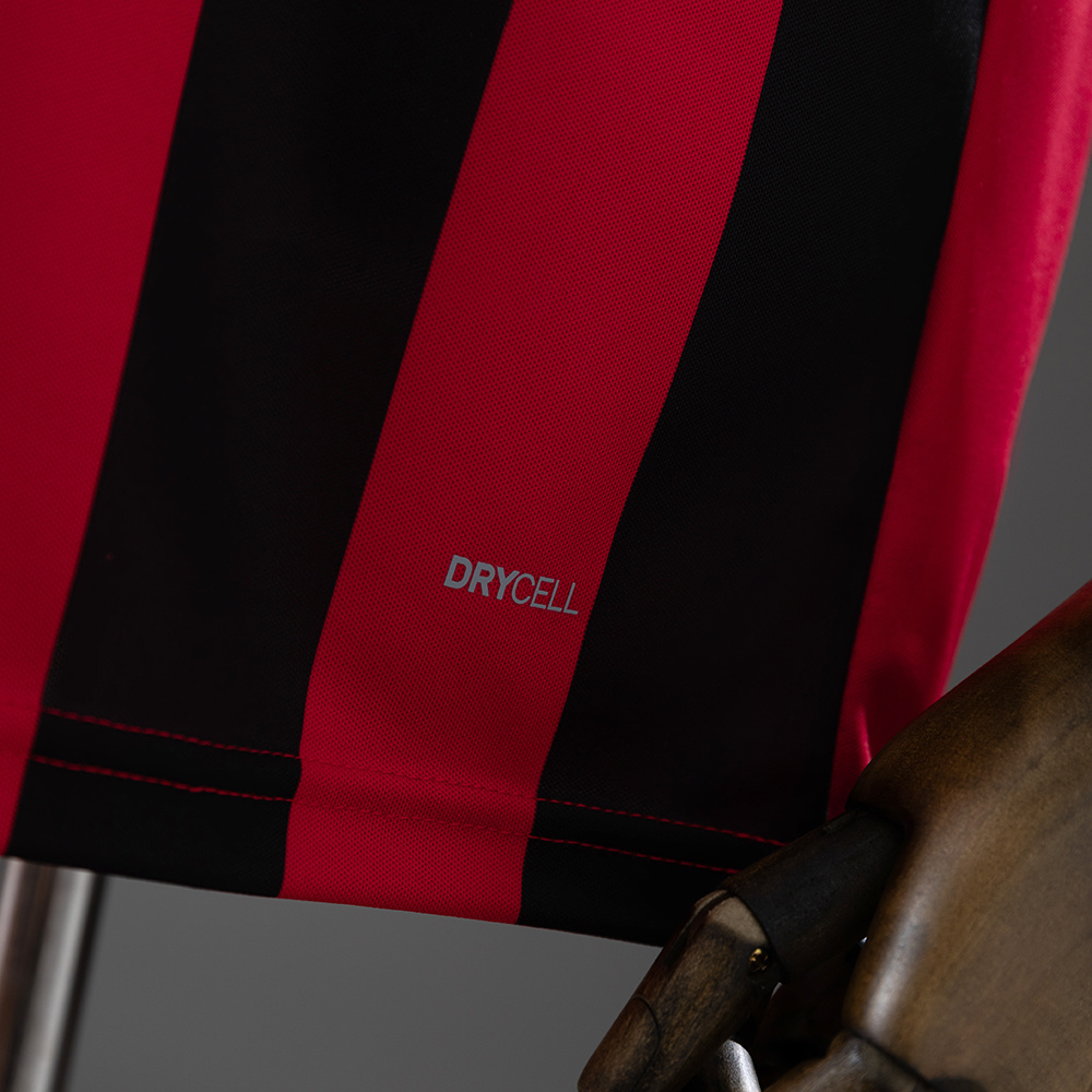 AC Milan 125th Anniversary Commemorative Edition Jersey – Replica Football Soccer Shirt – S–4XL