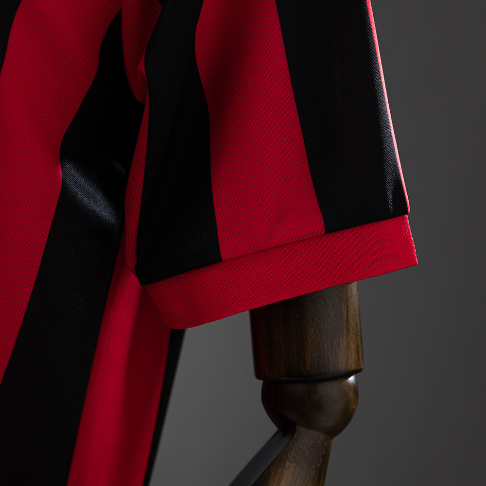 AC Milan 125th Anniversary Commemorative Edition Jersey – Replica Football Soccer Shirt – S–4XL