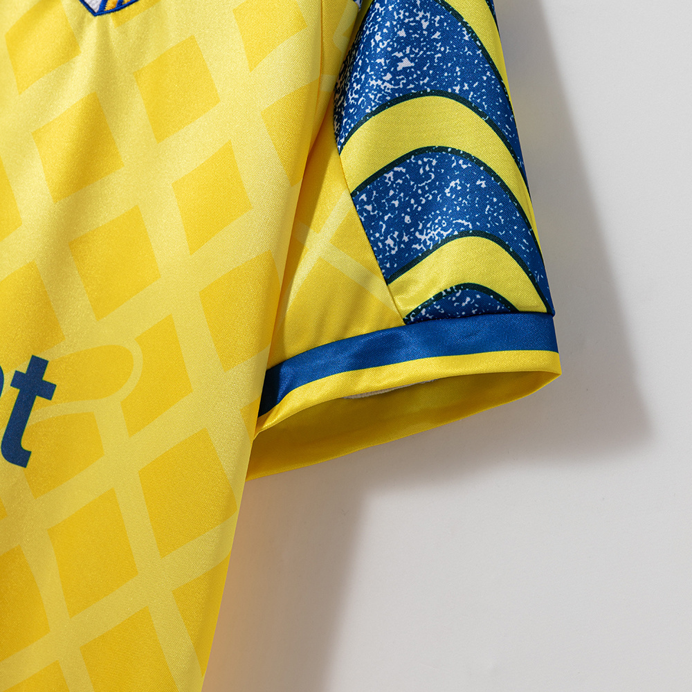 Parma Calcio 1995/97 Home Retro Jersey – Vintage Replica Football Soccer Shirt – S–2XL