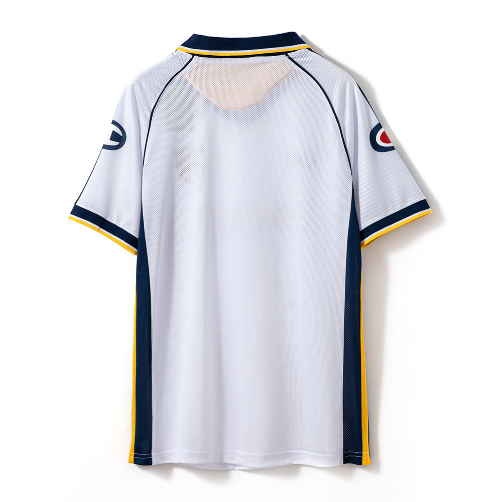 Parma Calcio 2003/04 Away Retro Jersey – Vintage Replica Football Soccer Shirt – S–2XL