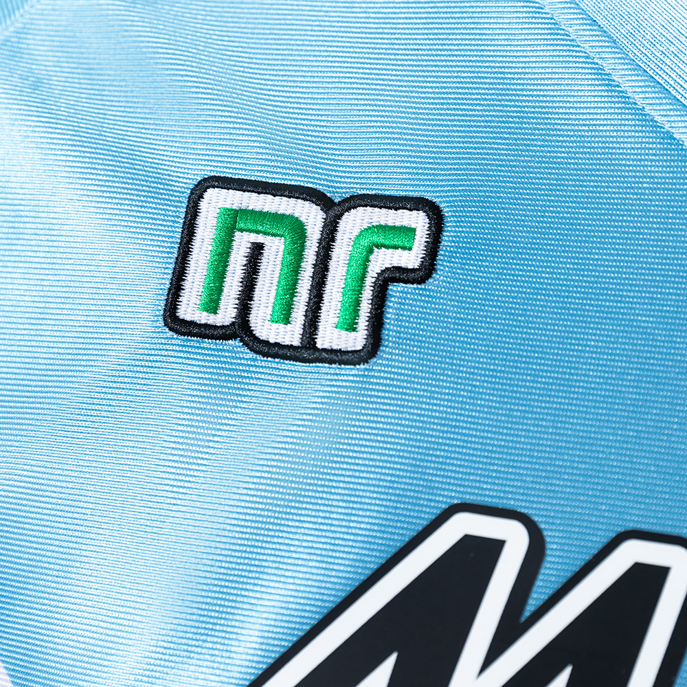 Napoli 1990/91 Home Retro Jersey – Vintage Replica Football Soccer Shirt – S–XXL