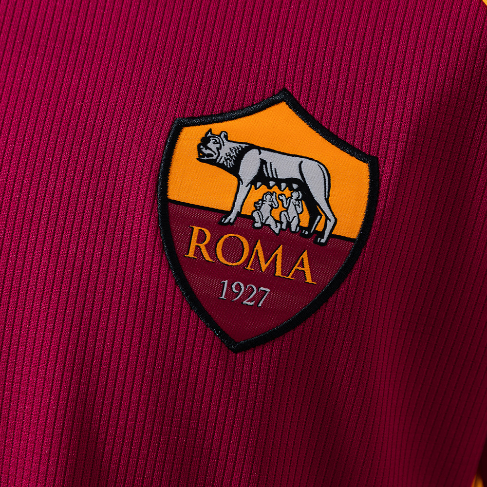 Roma 2025/26 Home Jersey – Replica Football Soccer Shirt – S–4XL