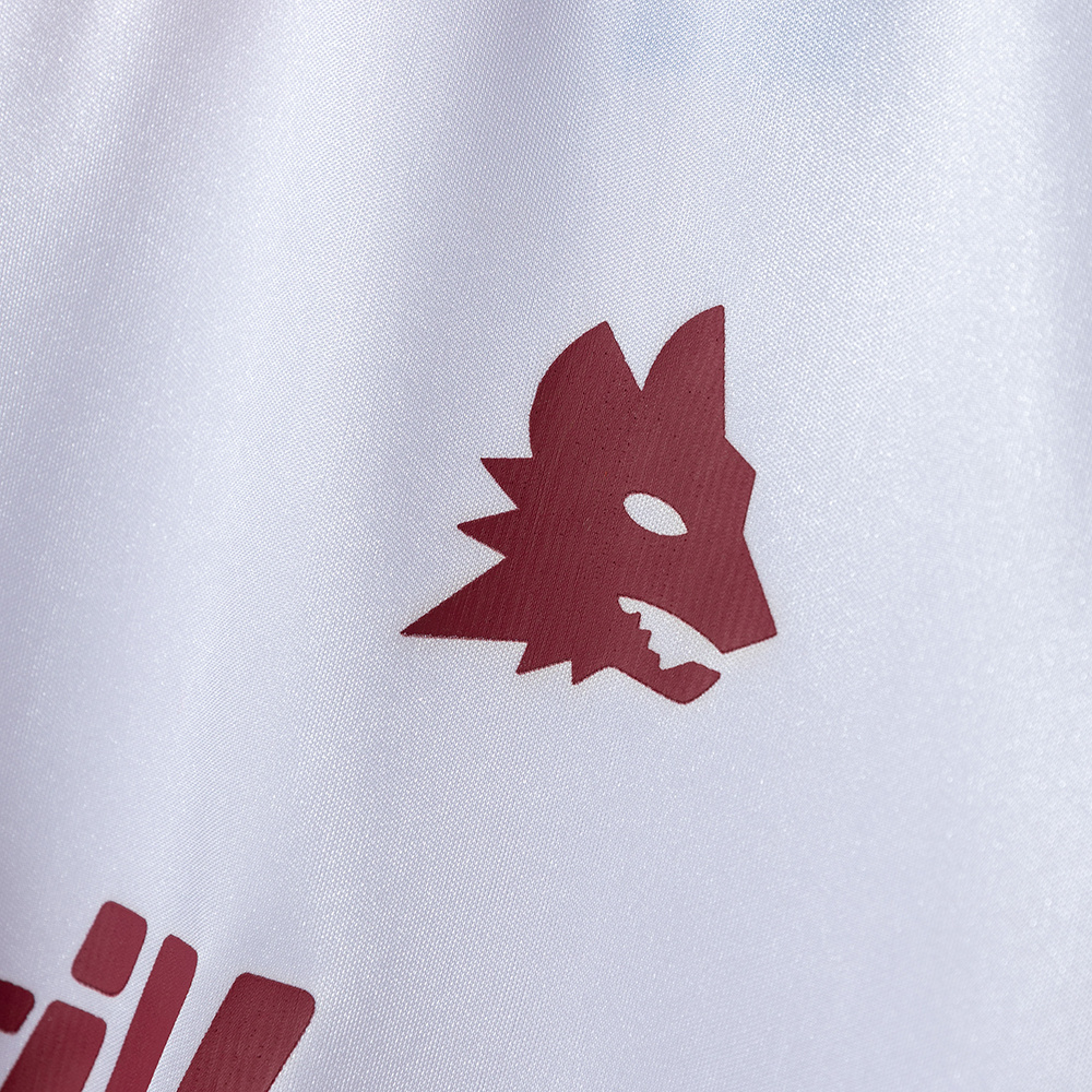 Roma 1992/94 Away Retro Jersey – Vintage Replica Football Soccer Shirt – S–2XL