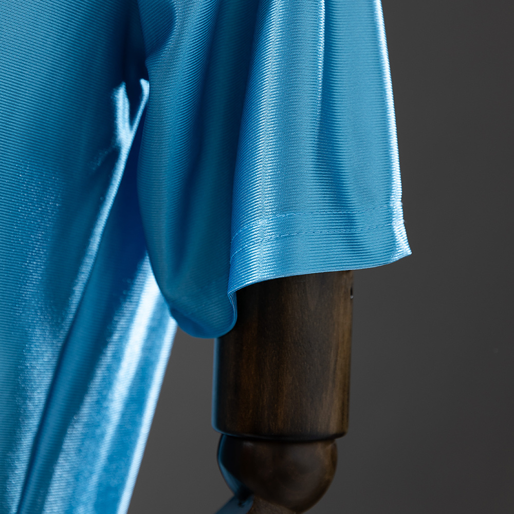 Napoli 1990/91 Home Retro Jersey – Vintage Replica Football Soccer Shirt – S–XXL