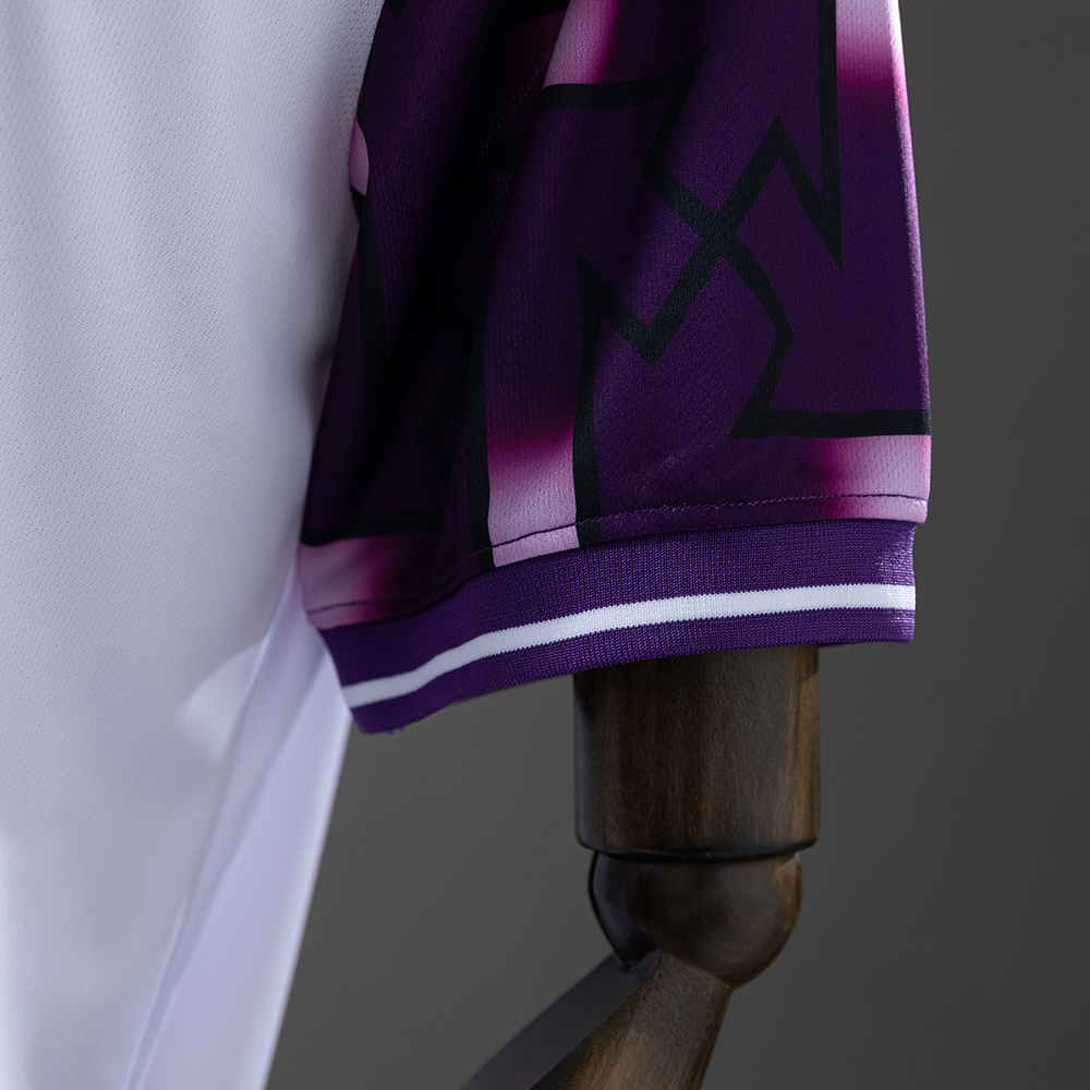 Fiorentina 1992/93 Away Retro Jersey – Vintage Replica Football Soccer Shirt – S–XXL