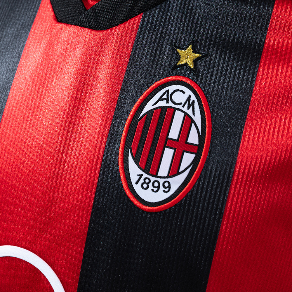 AC Milan 1998/99 Second Away Retro Jersey – Vintage Replica Football Soccer Shirt – S–XXL