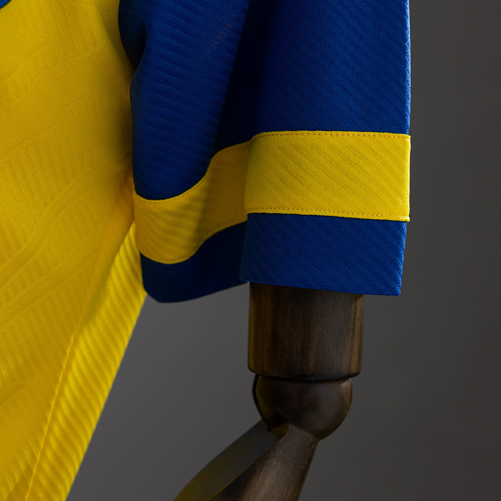 Parma Calcio 1993/95 Away Retro Jersey – Vintage Replica Football Soccer Shirt – S–XXL