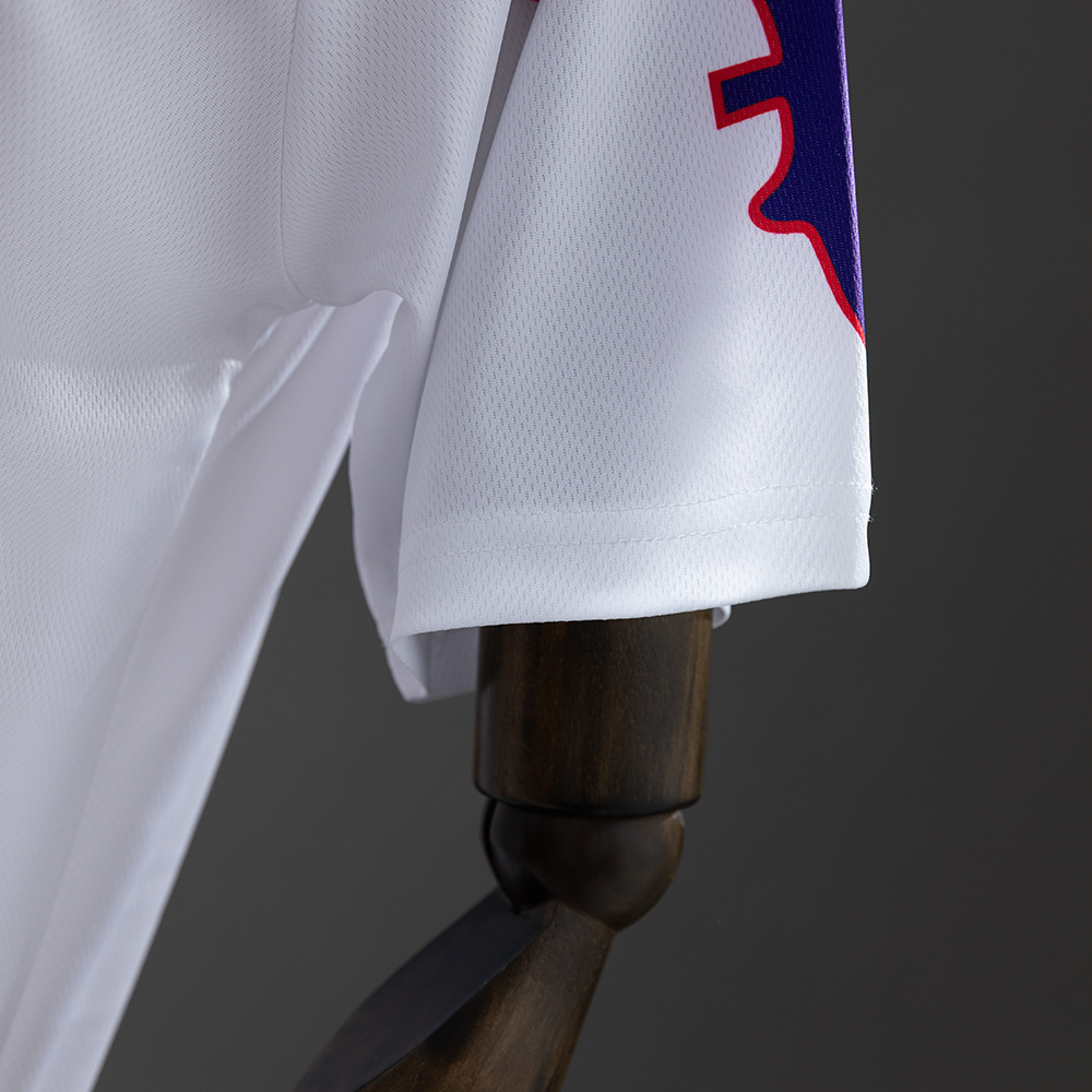 Fiorentina 1995/96 Away Retro Jersey – Vintage Replica Football Soccer Shirt – S–XXL