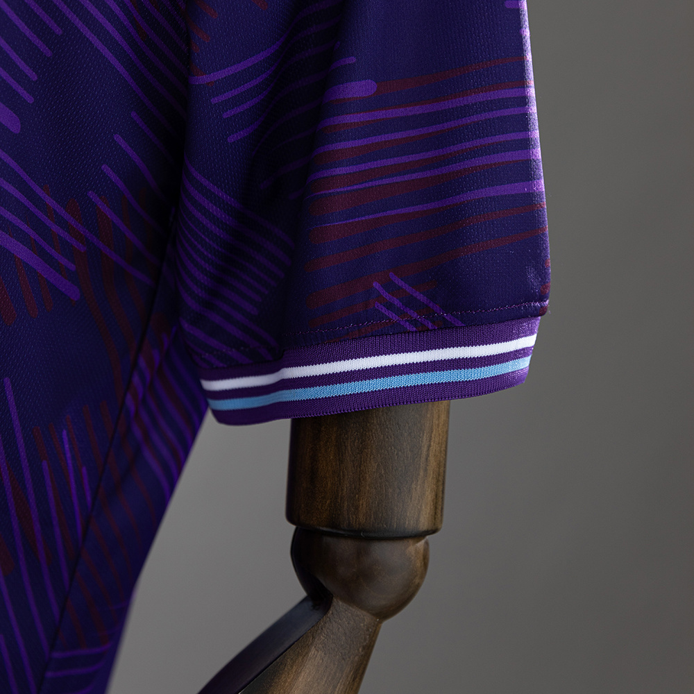 Fiorentina 1992/93 Home Retro Jersey – Vintage Replica Football Soccer Shirt – S–XXL