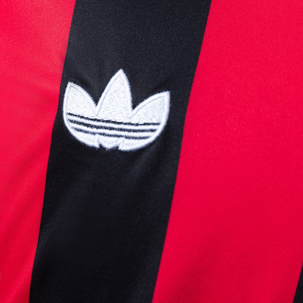 AC Milan 1991/92 Home Retro Jersey – Vintage Replica Football Soccer Shirt – Size S–XXL