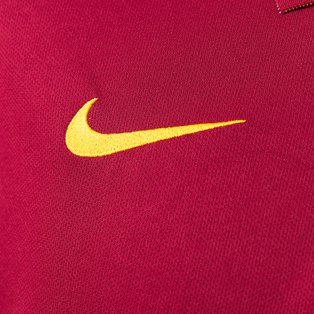 Roma 2014/15 Home Retro Jersey – Vintage Replica Football Soccer Shirt – S–XXL