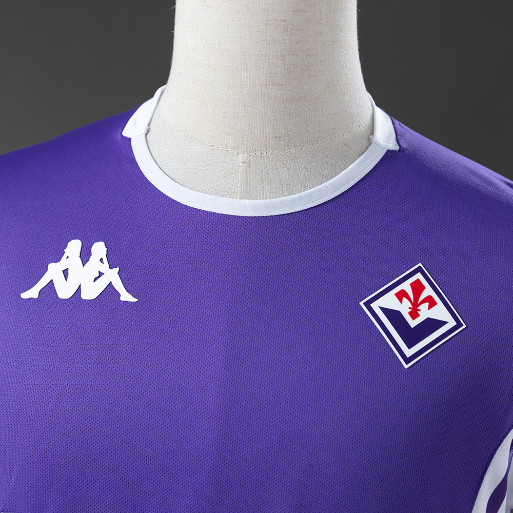 Fiorentina 25/26 Home Jersey – Replica Football Soccer Shirt – S–4XL