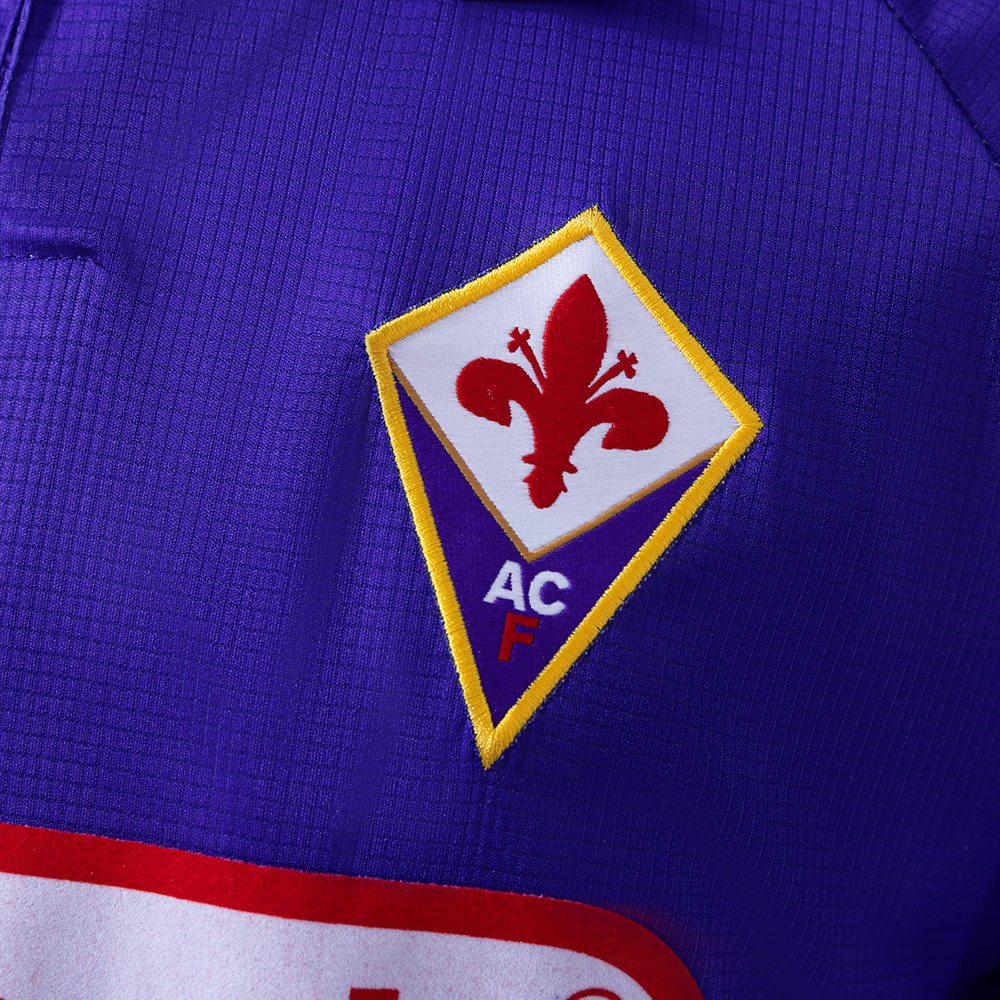 Fiorentina 1998 Home Retro Jersey – Vintage Replica Football Soccer Shirt – S–XXL