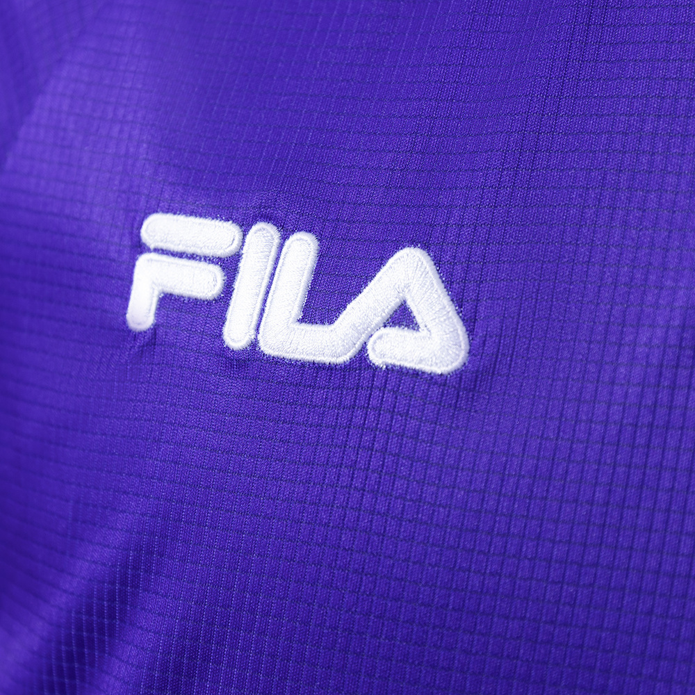 Fiorentina 1998 Home Long Sleeve Retro Jersey – Vintage Replica Football Soccer Shirt – S–XXL
