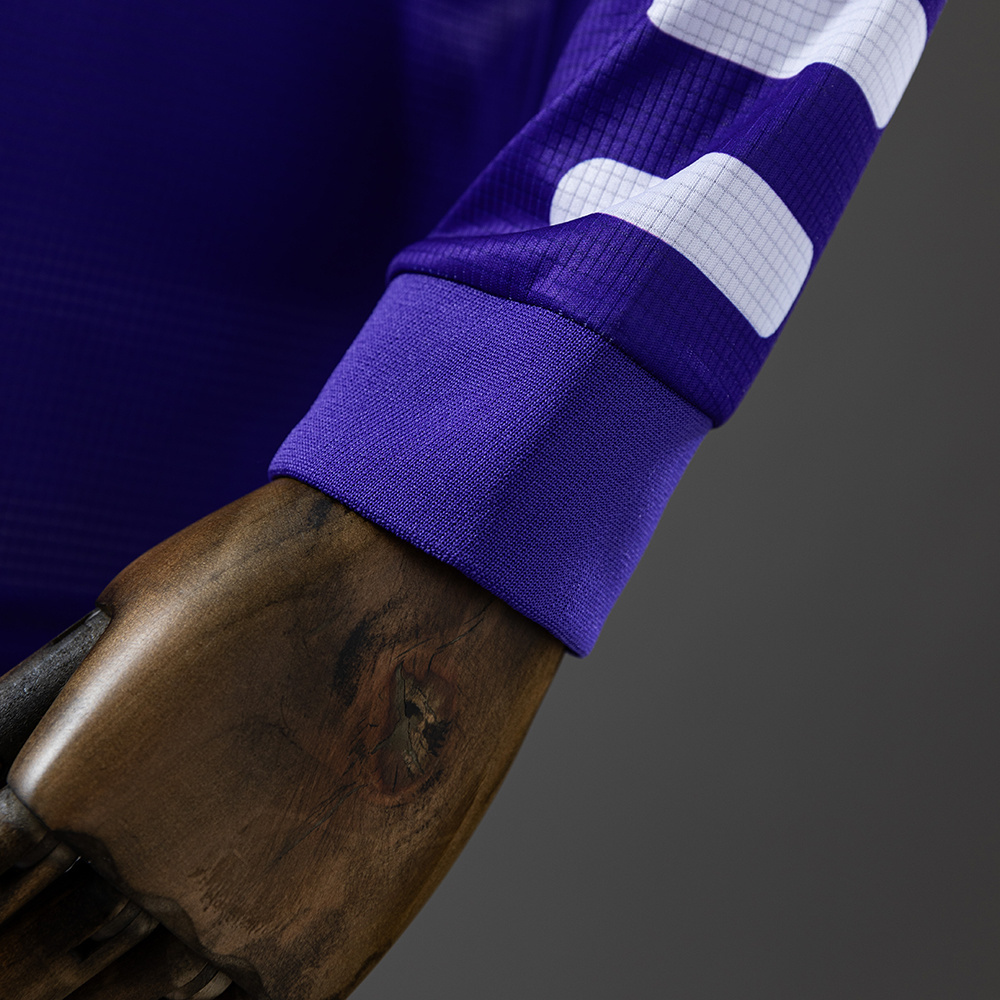 Fiorentina 1998 Home Long Sleeve Retro Jersey – Vintage Replica Football Soccer Shirt – S–XXL