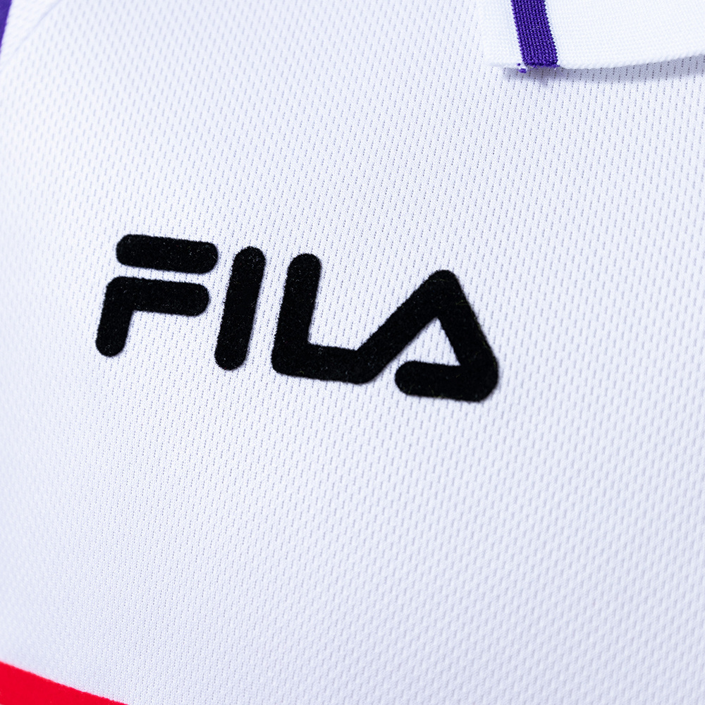 Fiorentina 1999/00 Away Retro Jersey – Vintage Replica Football Soccer Shirt – S–XXL