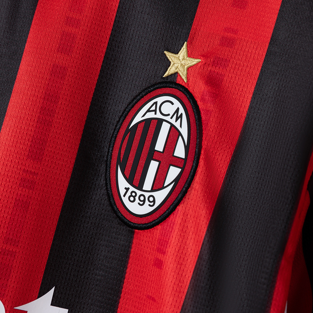 AC Milan 24/25 Home Jersey – Replica Football Soccer Shirt – S–4XL