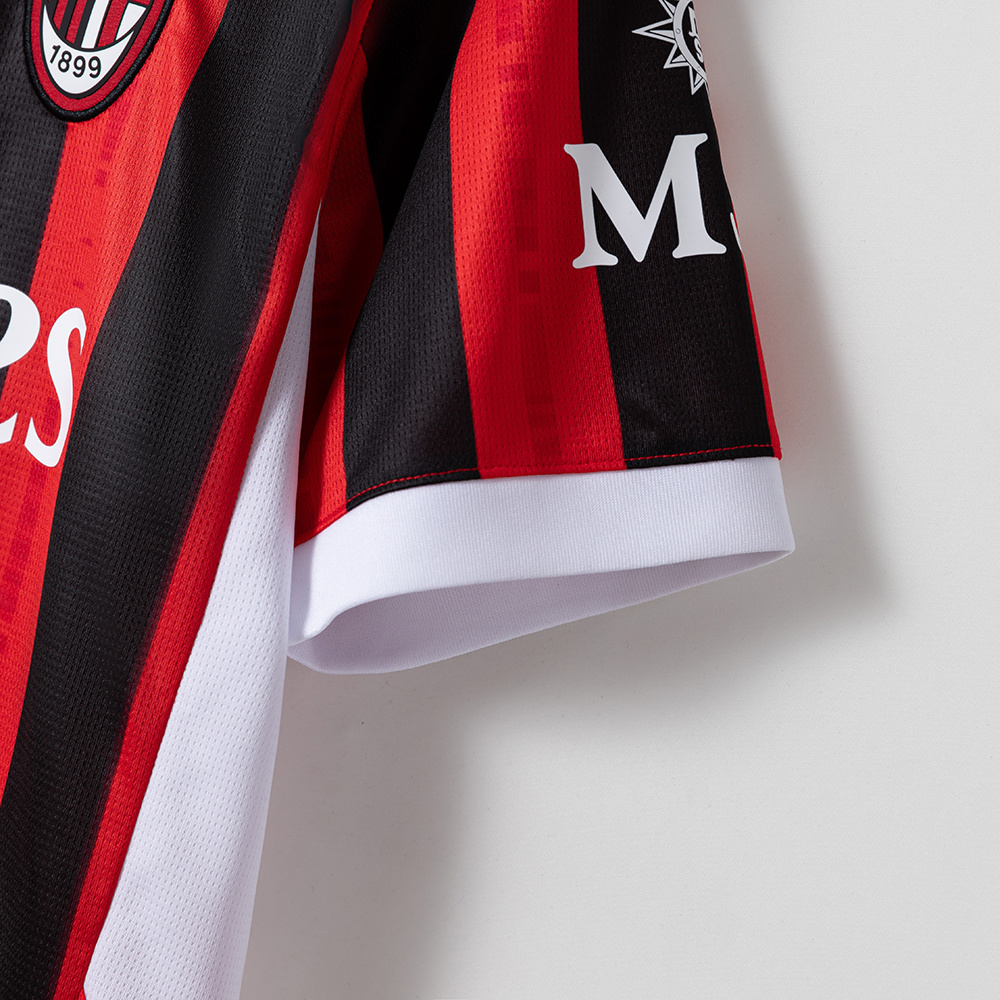 AC Milan 24/25 Home Jersey – Replica Football Soccer Shirt – S–4XL