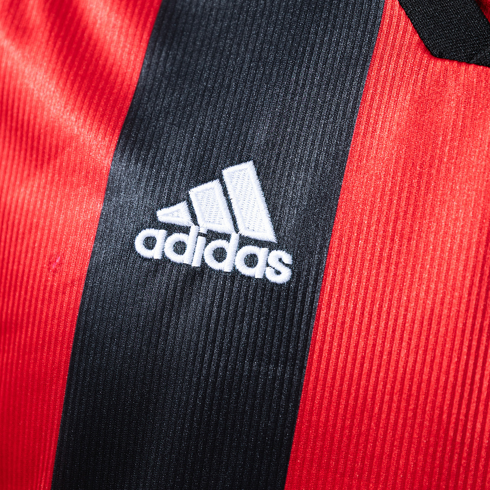 AC Milan 1998/99 Second Away Retro Jersey – Vintage Replica Football Soccer Shirt – S–XXL