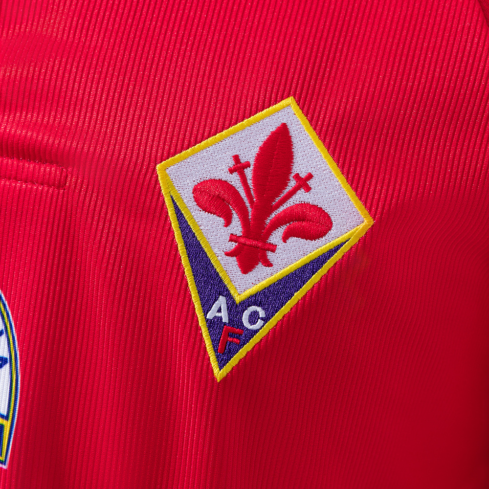 Fiorentina 1995/96 Third Away Retro Jersey – Vintage Replica Football Soccer Shirt – S–XXL