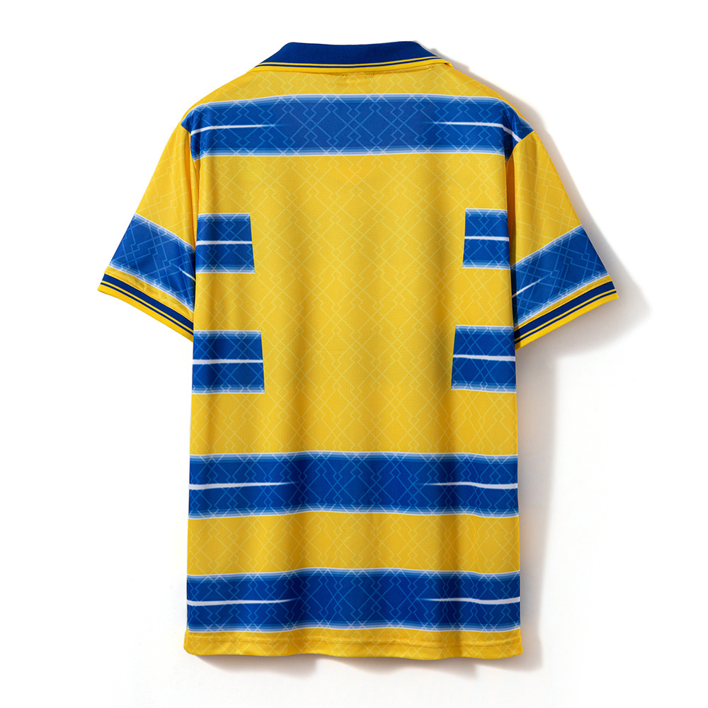 Parma Calcio 1998/99 Home Retro Jersey – Vintage Replica Football Soccer Shirt – S–2XL