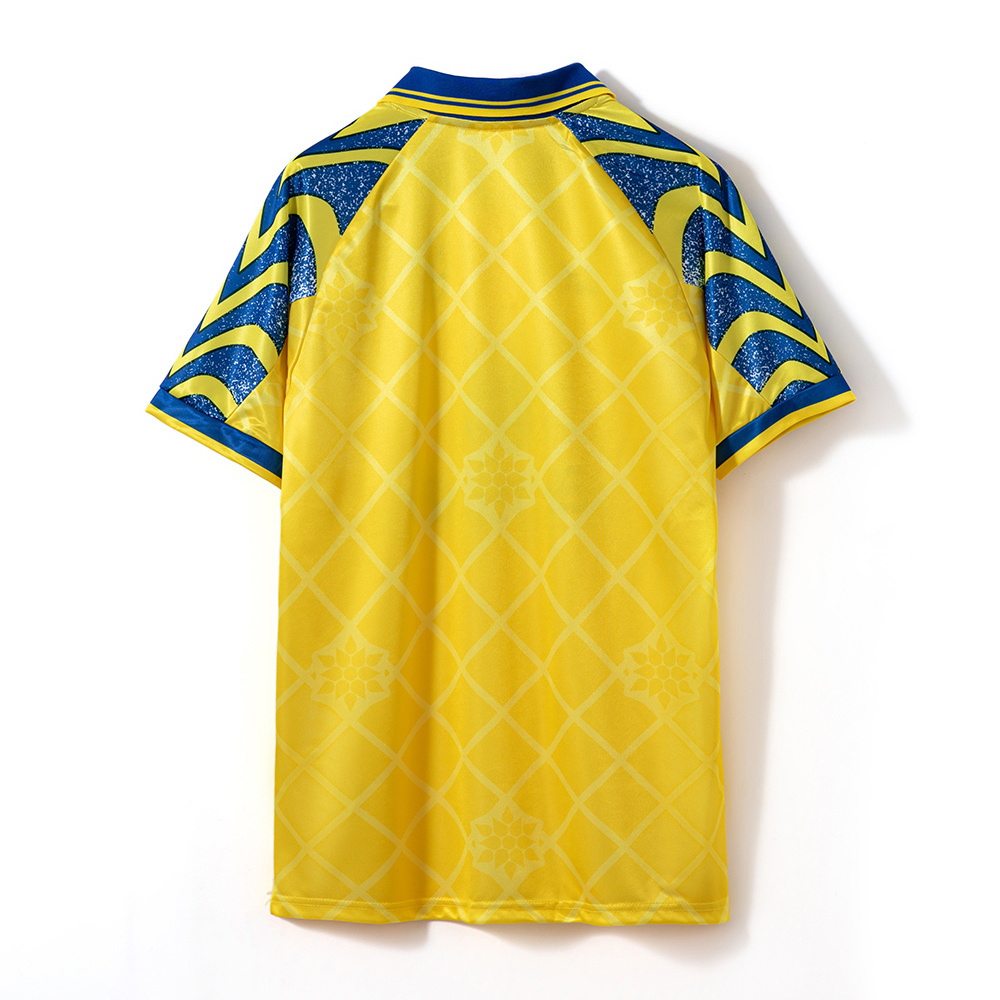 Parma Calcio 1995/97 Home Retro Jersey – Vintage Replica Football Soccer Shirt – S–2XL