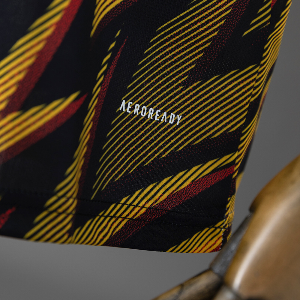 Roma 2025/26 Pre-Match Jersey – Replica Football Soccer Shirt – S–4XL