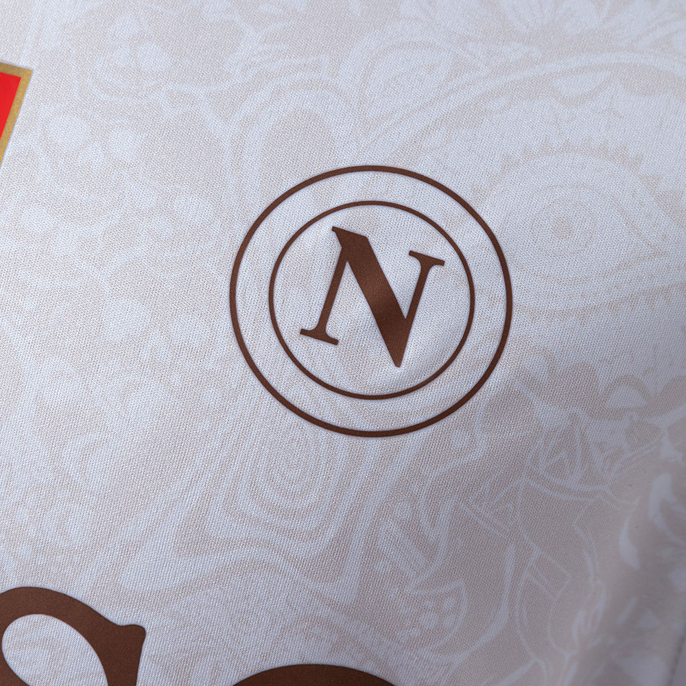 Napoli 25/26 Away Jersey – Replica Football Soccer Shirt – S–4XL