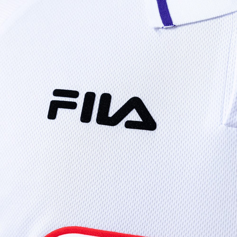 Fiorentina 1998/99 Away Retro Jersey – Vintage Replica Football Soccer Shirt – S–XXL