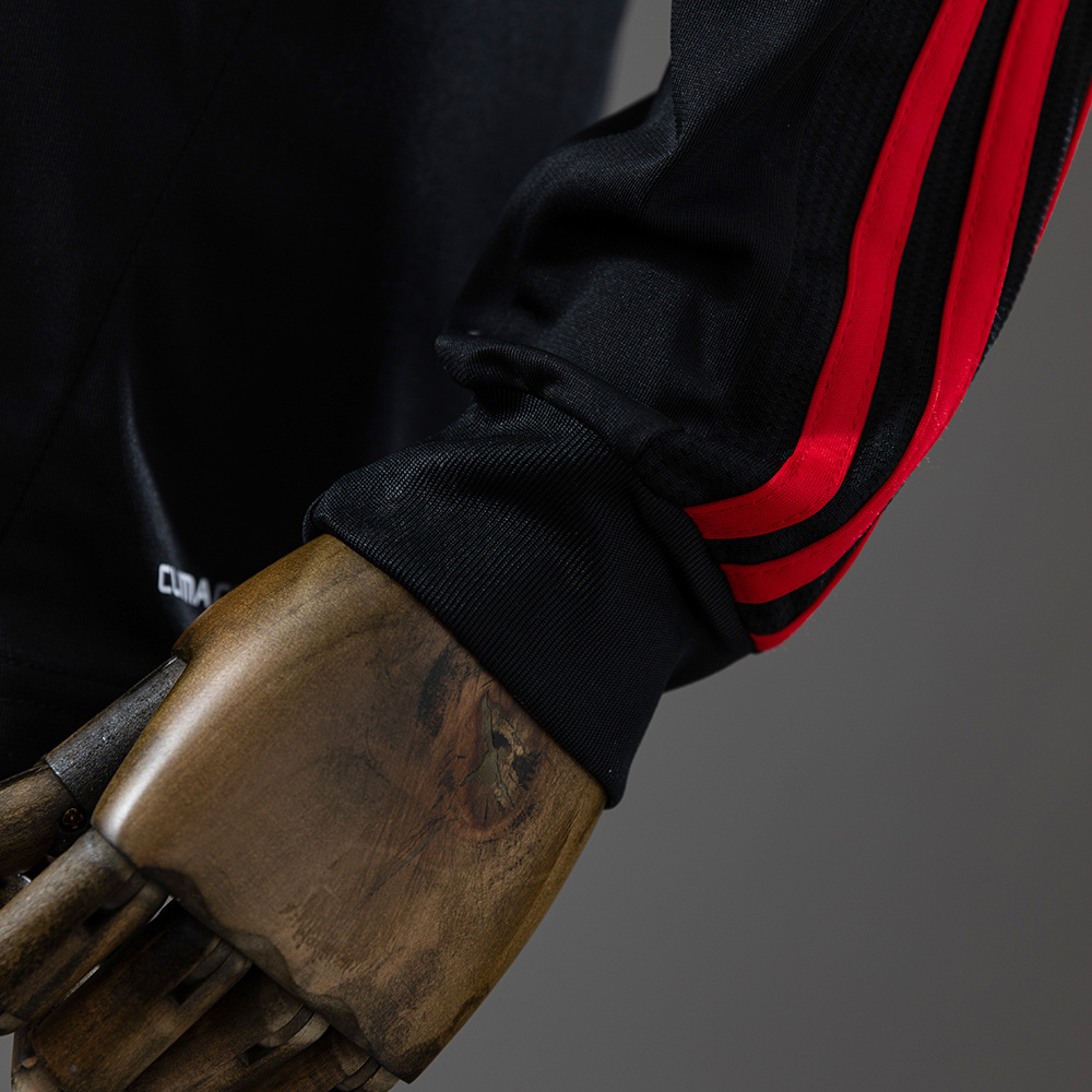 AC Milan 2011/12 Away Long Sleeve Retro Jersey – Vintage Replica Football Soccer Shirt – S–XXL