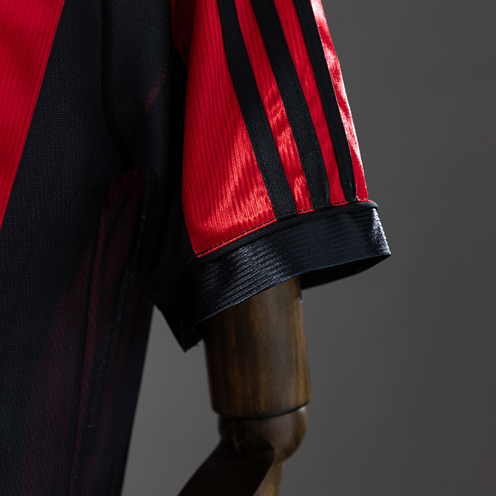 AC Milan 1998/99 Second Away Retro Jersey – Vintage Replica Football Soccer Shirt – S–XXL