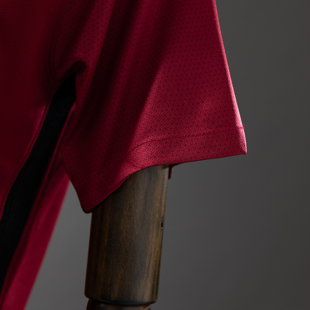 Roma 2017/18 Home Retro Jersey – Vintage Replica Football Soccer Shirt – S–XXL