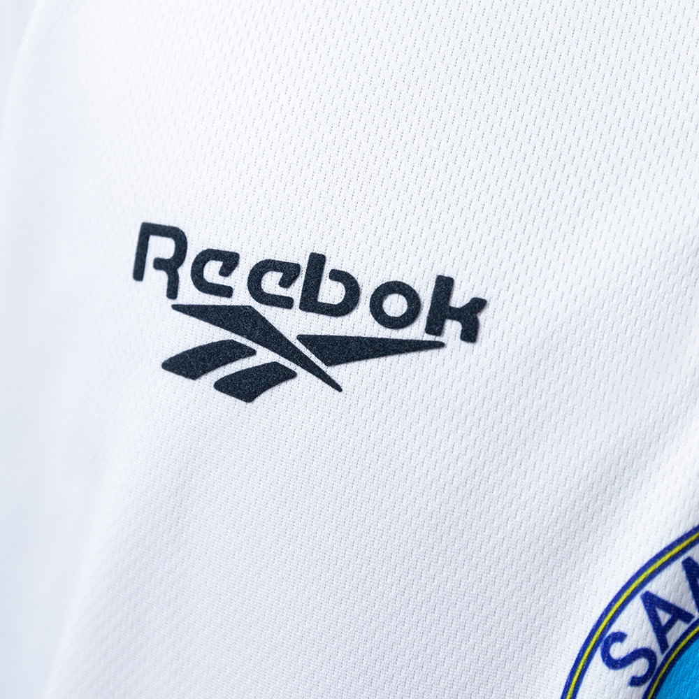 Fiorentina 1995/96 Away Retro Jersey – Vintage Replica Football Soccer Shirt – S–XXL