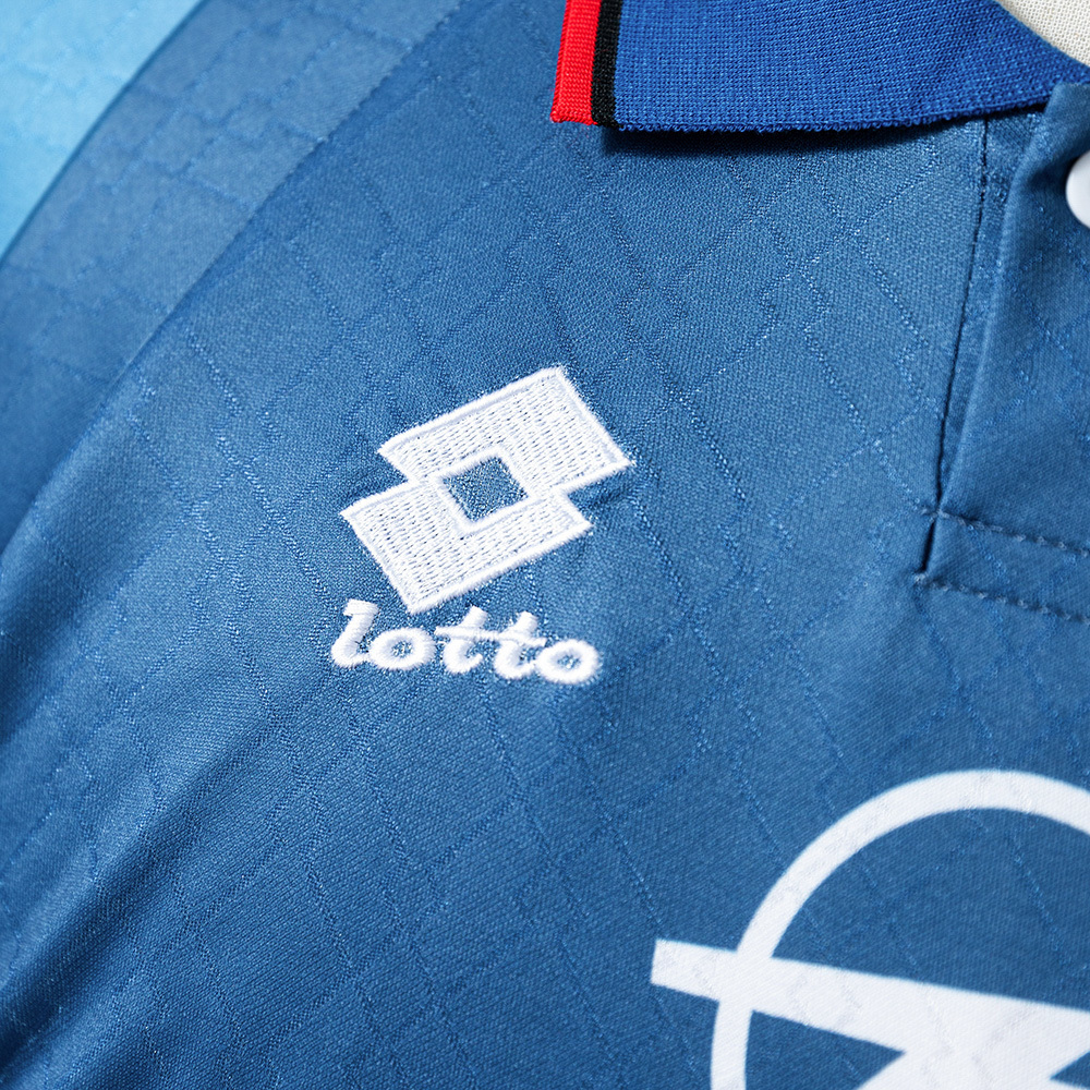 AC Milan 1995/96 Third Away Retro Jersey – Vintage Replica Football Soccer Shirt – S–XXL