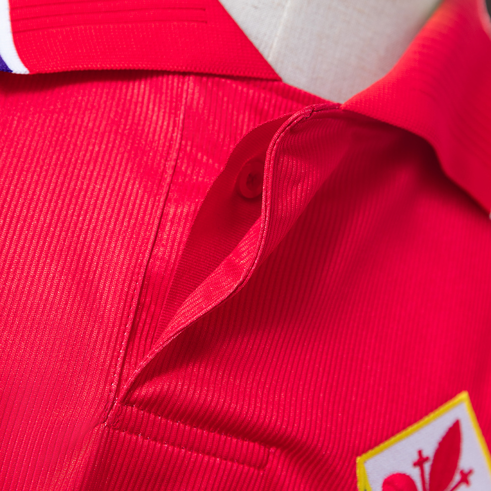 Fiorentina 1995/96 Third Away Retro Jersey – Vintage Replica Football Soccer Shirt – S–XXL