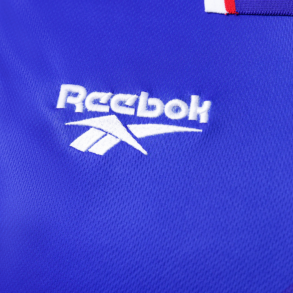 Fiorentina 1995/96 Home Retro Jersey – Vintage Replica Football Soccer Shirt – S–XXL