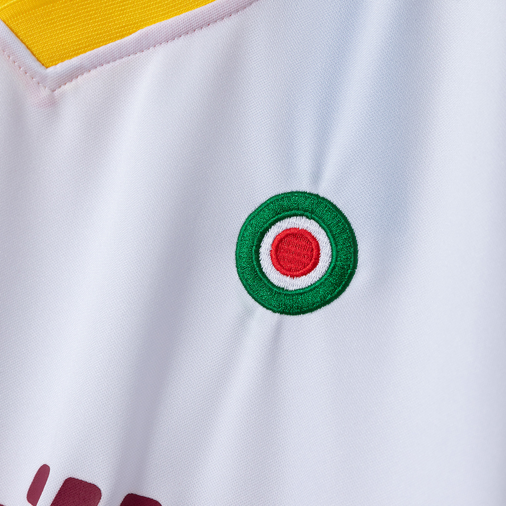 Roma 1991/92 Away Retro Jersey – Vintage Replica Football Soccer Shirt – S–2XL
