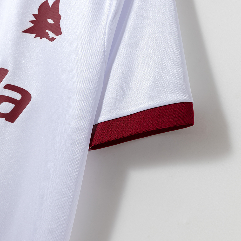 Roma 1992/94 Away Retro Jersey – Vintage Replica Football Soccer Shirt – S–2XL