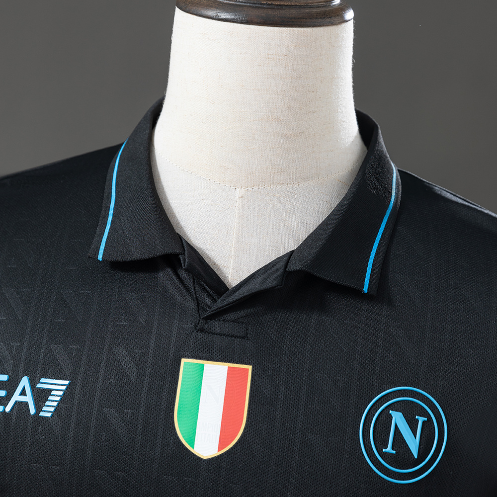 Napoli 25/26 Third Away Jersey – Replica Football Soccer Shirt – S–4XL