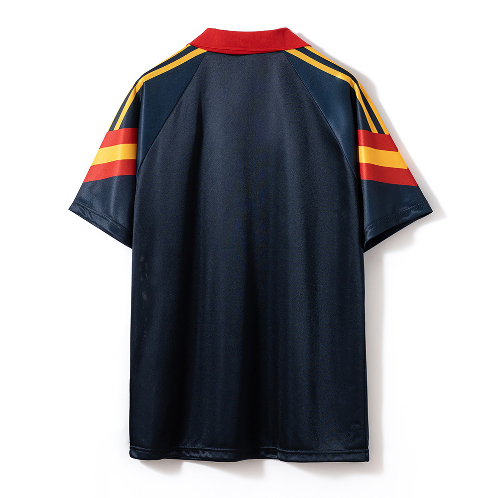 Roma 1991/92 Second Away Retro Jersey – Vintage Replica Football Soccer Shirt – S–2XL