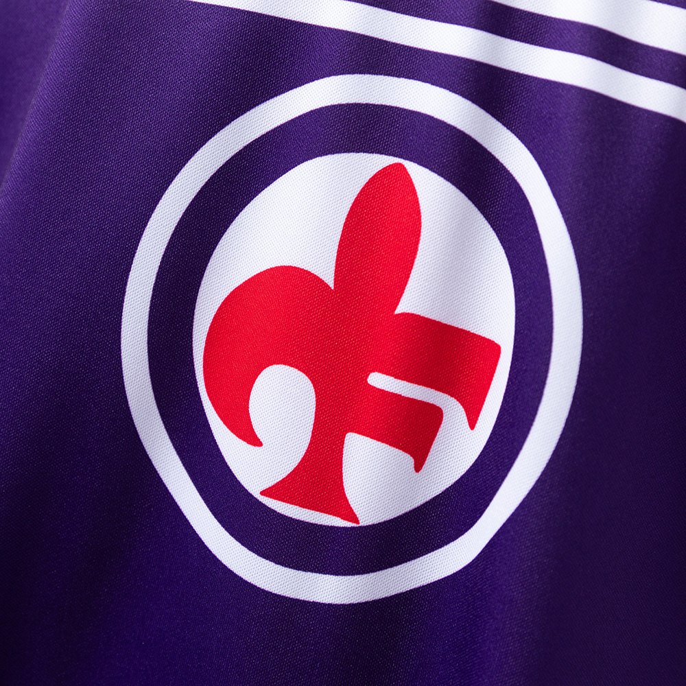 Fiorentina 1983/85 Home Retro Jersey – Vintage Replica Football Soccer Shirt – S–XXL