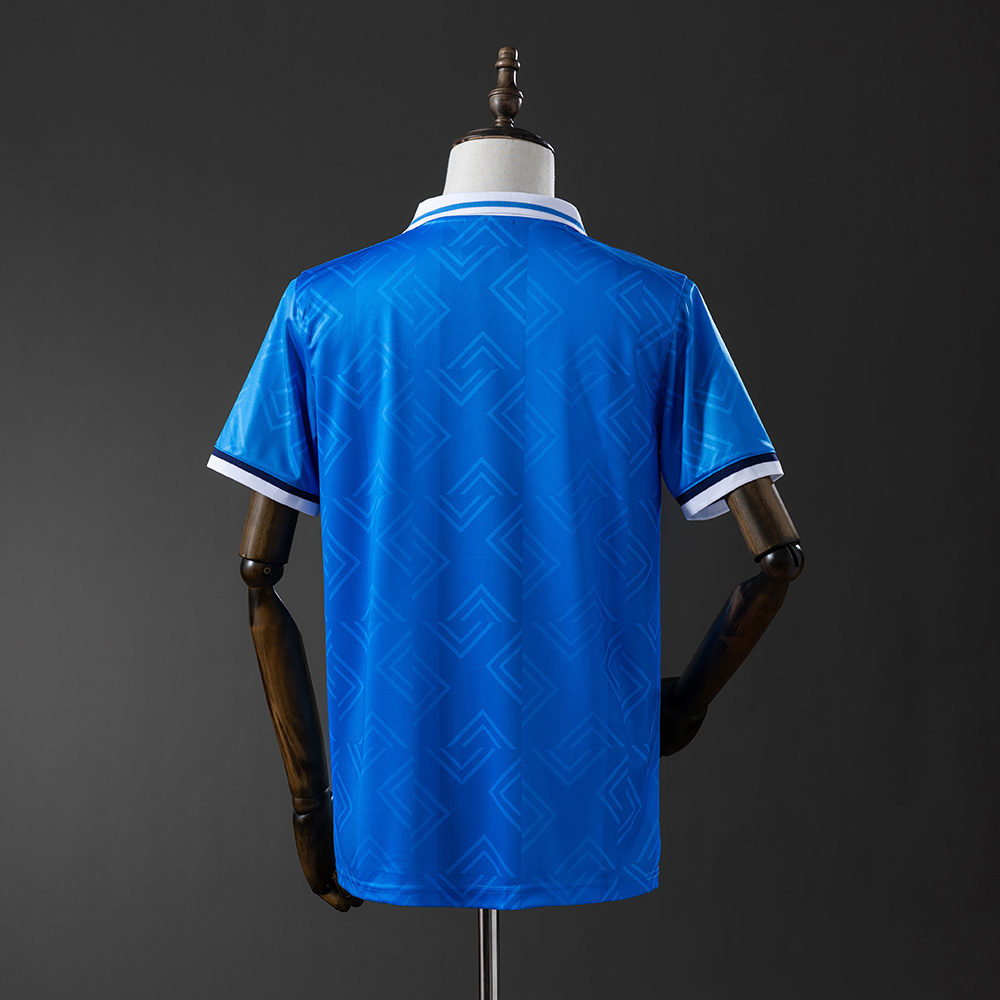 Napoli 1993/94 Home Retro Jersey – Vintage Replica Football Soccer Shirt – S–XXL