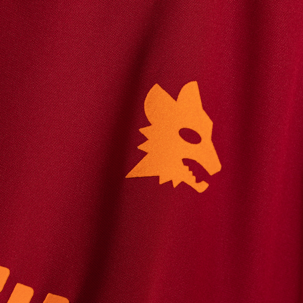 Roma 1992/94 Home Retro Jersey – Vintage Replica Football Soccer Shirt – S–2XL