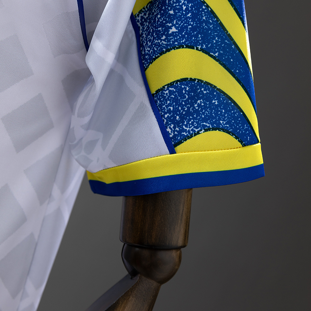 Parma Calcio 1995/97 Away Retro Jersey – Vintage Replica Football Soccer Shirt – S–XXL