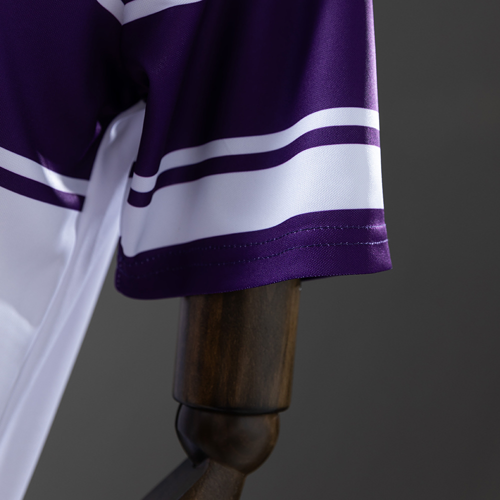 Fiorentina 1983/85 Away Retro Jersey – Vintage Replica Football Soccer Shirt – S–XXL