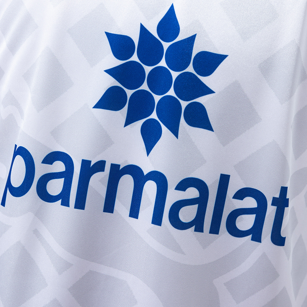 Parma Calcio 1995/97 Away Retro Jersey – Vintage Replica Football Soccer Shirt – S–XXL